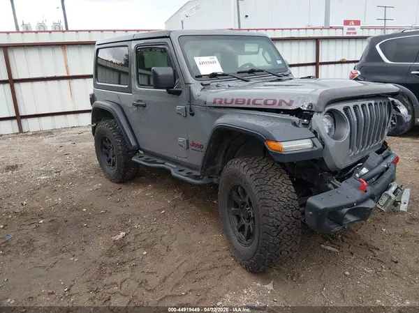 1C4HJXCG4JW241642 2018 JEEP WRANGLER - Image 1