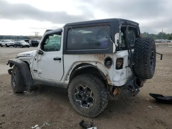 1C4HJXCG4LW126459 2020 JEEP WRANGLER - Image 2