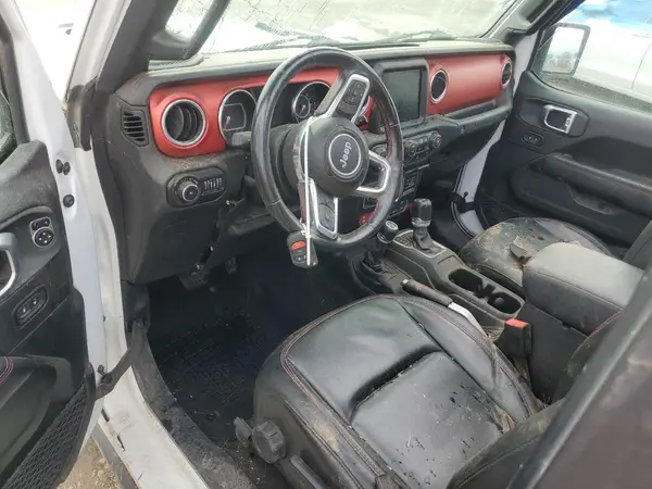 1C4HJXCG4LW126459 2020 JEEP WRANGLER - Image 8