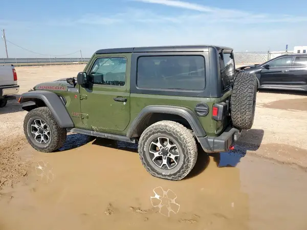 1C4HJXCG4MW787846 2021 JEEP WRANGLER - Image 2