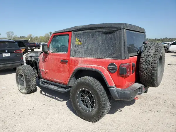 1C4HJXCG4NW173106 2022 JEEP WRANGLER - Image 2