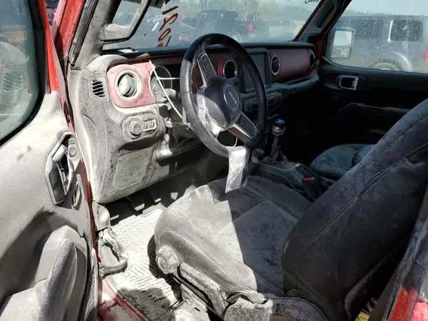 1C4HJXCG4NW173106 2022 JEEP WRANGLER - Image 8