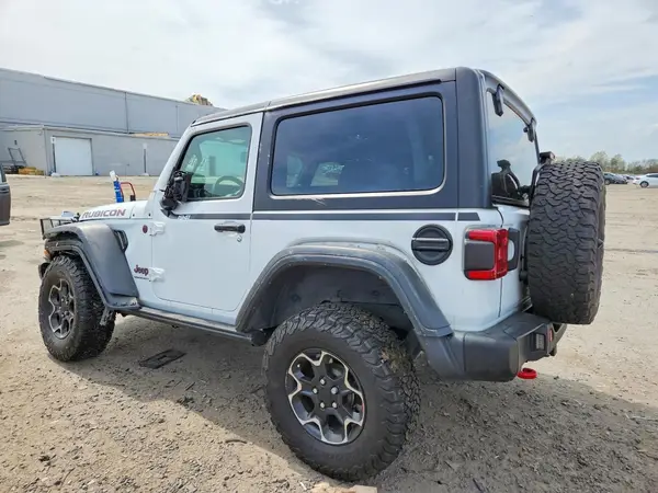 1C4HJXCG4PW567207 2023 JEEP WRANGLER - Image 2