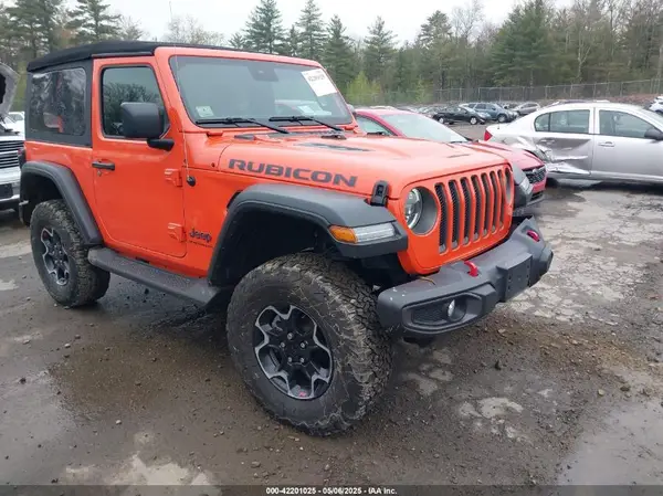 1C4HJXCG4PW642018 2023 JEEP WRANGLER - Image 1