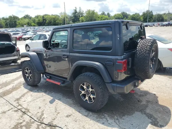 1C4HJXCG5JW166711 2018 JEEP WRANGLER - Image 2