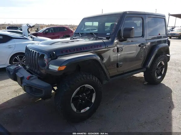 1C4HJXCG5LW107256 2020 JEEP WRANGLER - Image 2