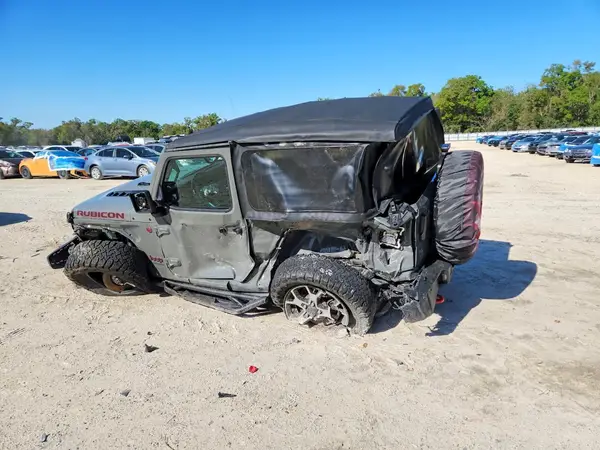 1C4HJXCG5LW237912 2020 JEEP WRANGLER - Image 2