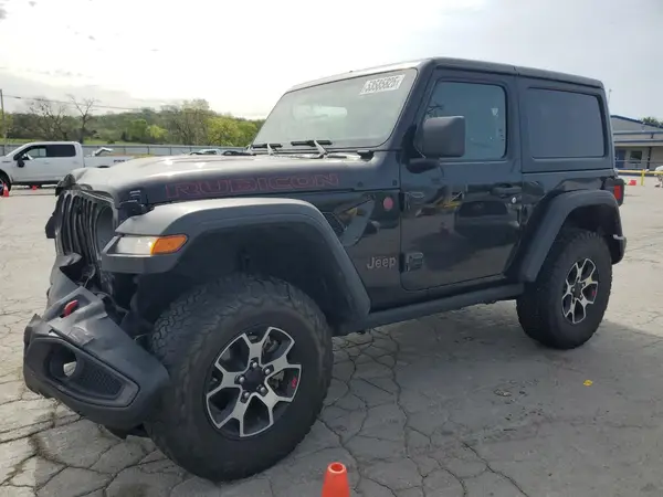 1C4HJXCG5MW797267 2021 JEEP WRANGLER - Image 1