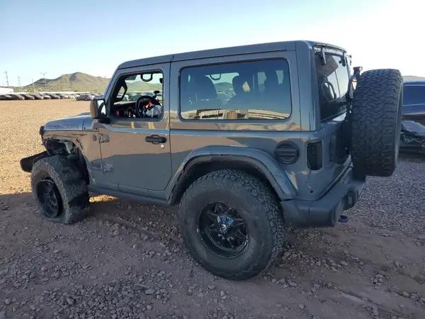 1C4HJXCG5MW837475 2021 JEEP WRANGLER - Image 2