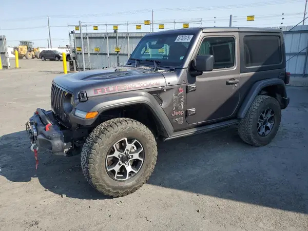 1C4HJXCG5PW652704 2023 JEEP WRANGLER - Image 1