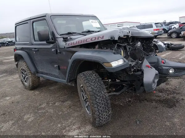 1C4HJXCG6JW142742 2018 JEEP WRANGLER - Image 1