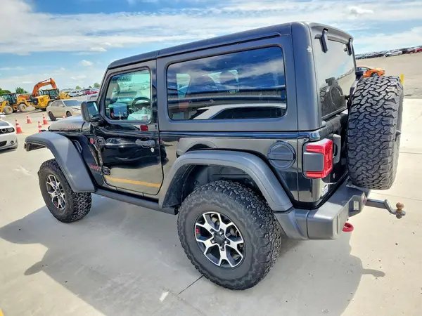 1C4HJXCG6LW151203 2020 JEEP WRANGLER - Image 2