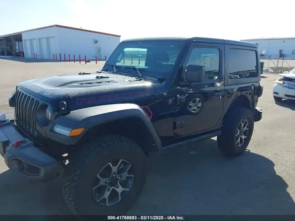 1C4HJXCG6LW206684 2020 JEEP WRANGLER - Image 2