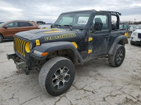 1C4HJXCG6LW240110 2020 JEEP WRANGLER - Image 1