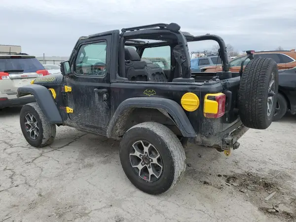 1C4HJXCG6LW240110 2020 JEEP WRANGLER - Image 2