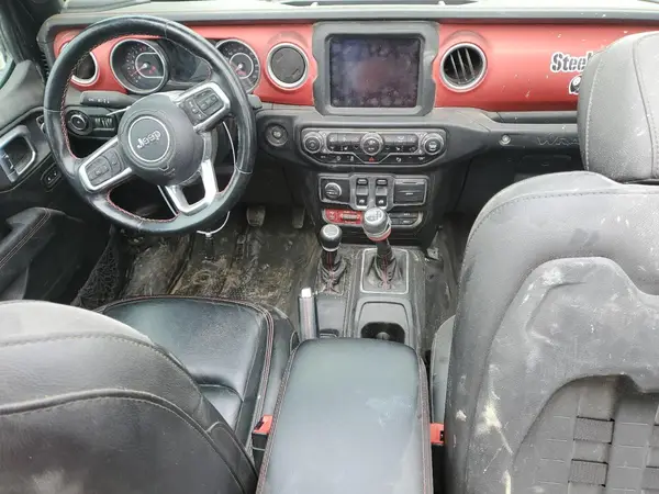 1C4HJXCG6LW240110 2020 JEEP WRANGLER - Image 8