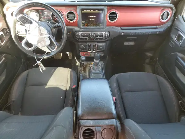 1C4HJXCG6MW688865 2021 JEEP WRANGLER - Image 8