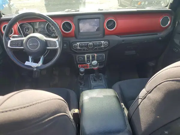 1C4HJXCG6MW857900 2021 JEEP WRANGLER - Image 8