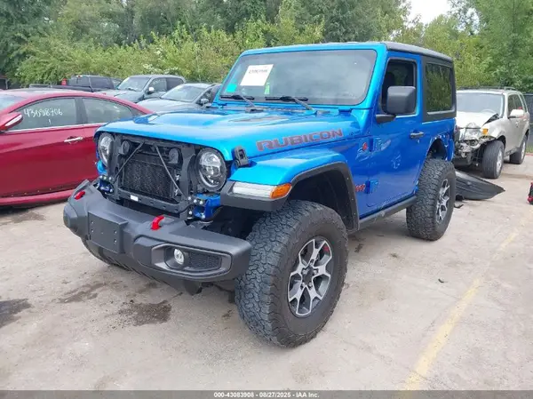 1C4HJXCG6NW121976 2022 JEEP WRANGLER - Image 2