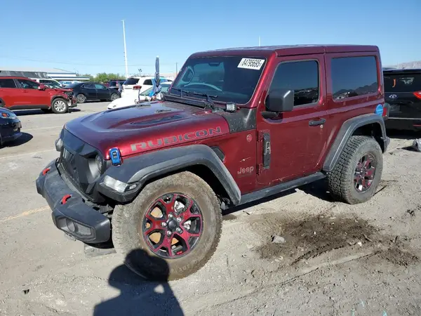 1C4HJXCG6NW156680 2022 JEEP WRANGLER - Image 1