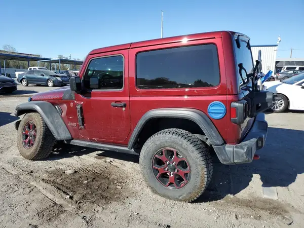 1C4HJXCG6NW156680 2022 JEEP WRANGLER - Image 2