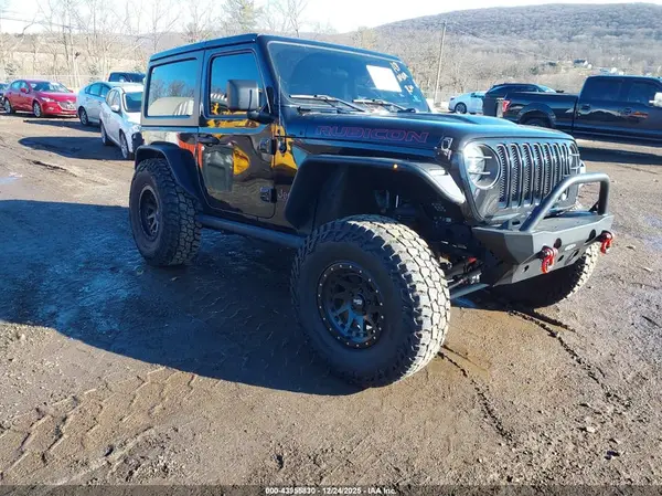 1C4HJXCG7JW155824 2018 JEEP WRANGLER - Image 1