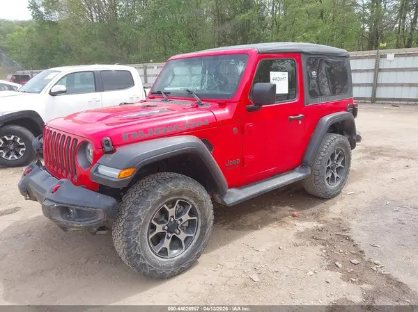 1C4HJXCG7JW164085 2018 JEEP WRANGLER - Image 2