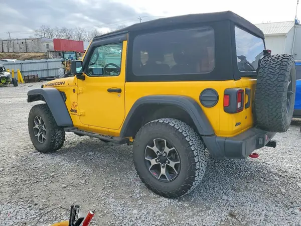 1C4HJXCG7KW566805 2019 JEEP WRANGLER - Image 2