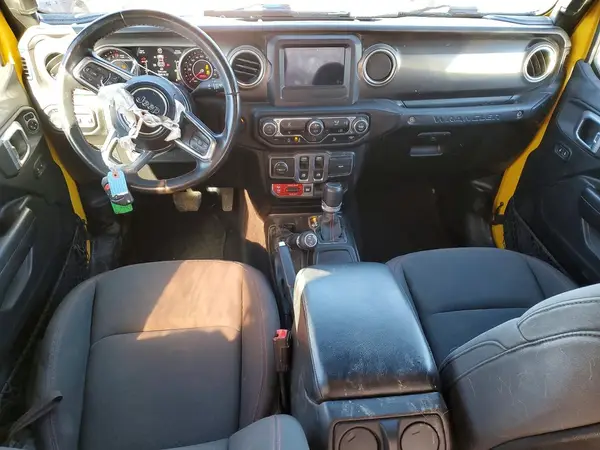 1C4HJXCG7KW566805 2019 JEEP WRANGLER - Image 8
