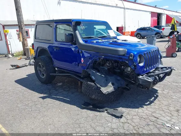 1C4HJXCG7KW611466 2019 JEEP WRANGLER - Image 1