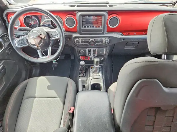 1C4HJXCG7MW541325 2021 JEEP WRANGLER - Image 8