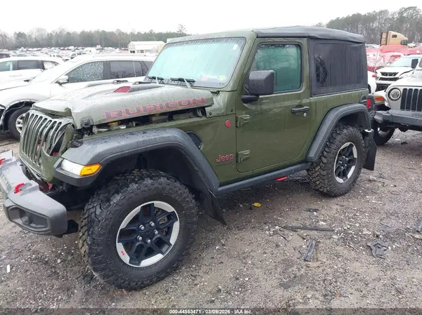 1C4HJXCG7MW640694 2021 JEEP WRANGLER - Image 2