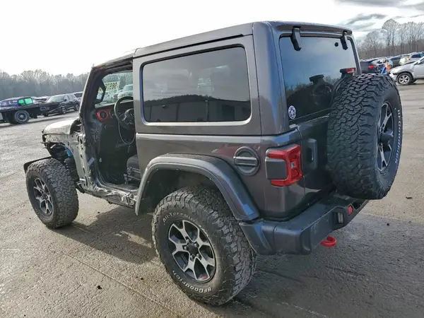 1C4HJXCG7MW828678 2021 JEEP WRANGLER - Image 2