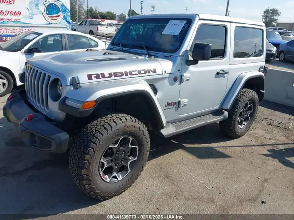 1C4HJXCG7PW550496 2023 JEEP WRANGLER - Image 2