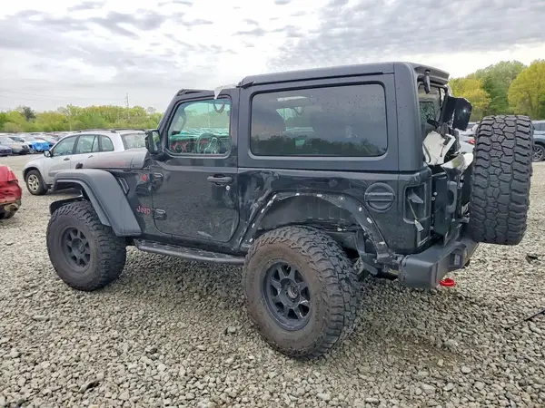 1C4HJXCG7PW614195 2023 JEEP WRANGLER - Image 2