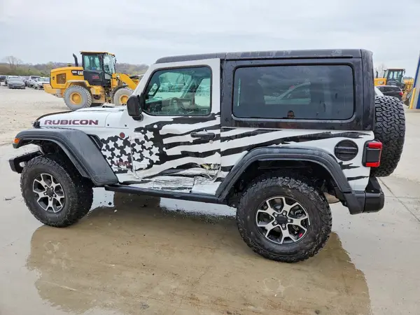 1C4HJXCG7PW679306 2023 JEEP WRANGLER - Image 2
