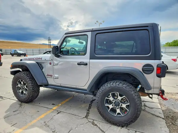 1C4HJXCG8JW168887 2018 JEEP WRANGLER - Image 2