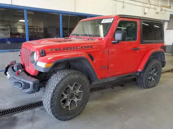 1C4HJXCG8JW261019 2018 JEEP WRANGLER - Image 1