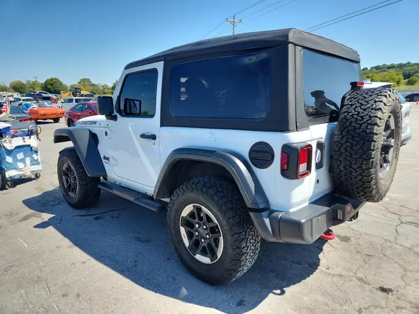 1C4HJXCG8JW301700 2018 JEEP WRANGLER - Image 2