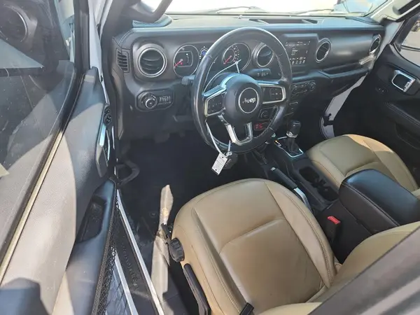 1C4HJXCG8JW301700 2018 JEEP WRANGLER - Image 8