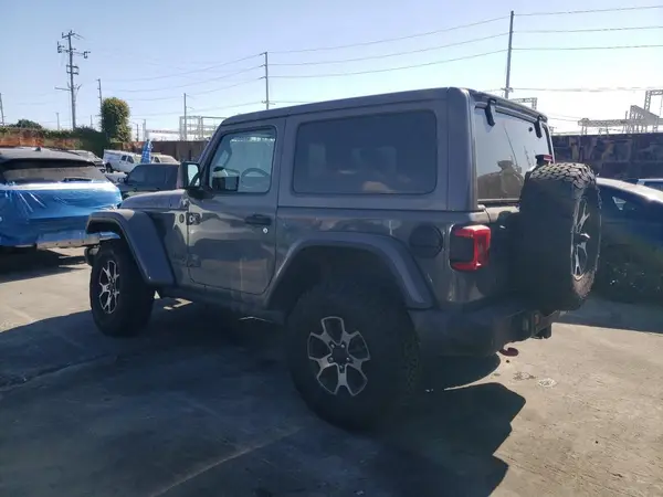 1C4HJXCG8LW104898 2020 JEEP WRANGLER - Image 2