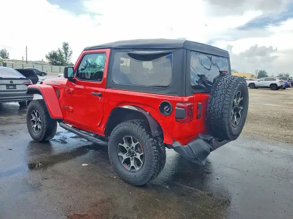 1C4HJXCG8LW184087 2020 JEEP WRANGLER - Image 2