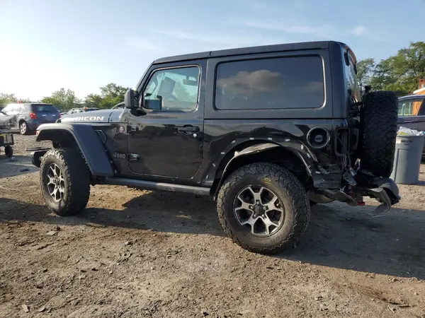 1C4HJXCG8LW239606 2020 JEEP WRANGLER - Image 2