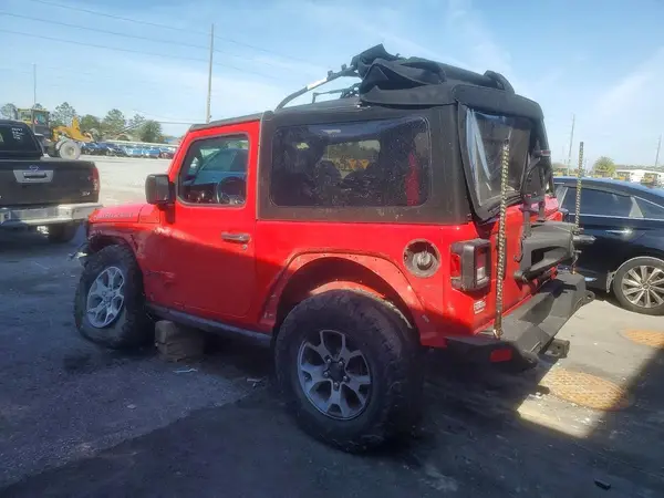 1C4HJXCG8LW262092 2020 JEEP WRANGLER - Image 2