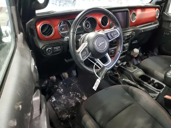 1C4HJXCG8MW663191 2021 JEEP WRANGLER - Image 8