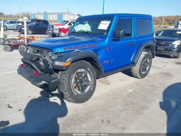 1C4HJXCG8MW705407 2021 JEEP WRANGLER - Image 2