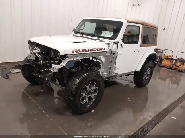 1C4HJXCG8NW154042 2022 JEEP WRANGLER - Image 2