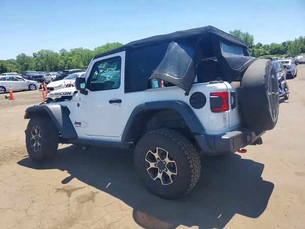 1C4HJXCG8NW160066 2022 JEEP WRANGLER - Image 2