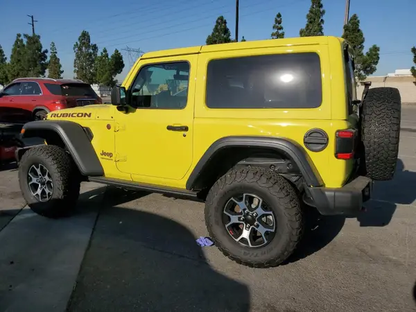 1C4HJXCG8NW239382 2022 JEEP WRANGLER - Image 2