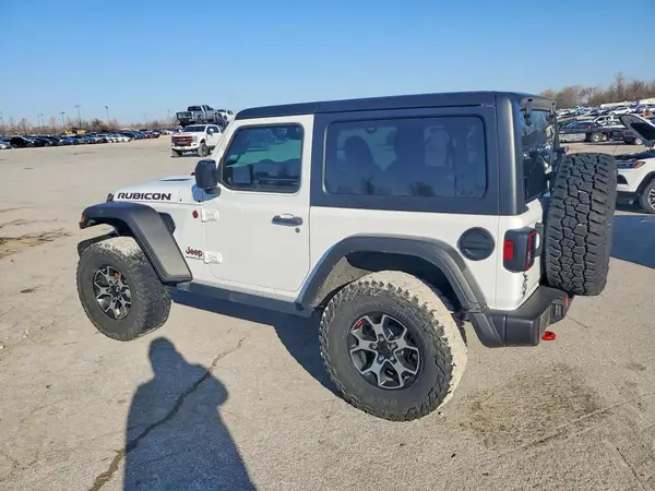 1C4HJXCG8PW545615 2023 JEEP WRANGLER - Image 2